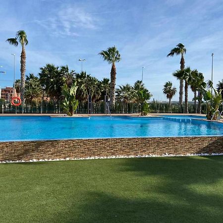 Oasis Beach El Raso Guardamar La Mata  Exterior photo