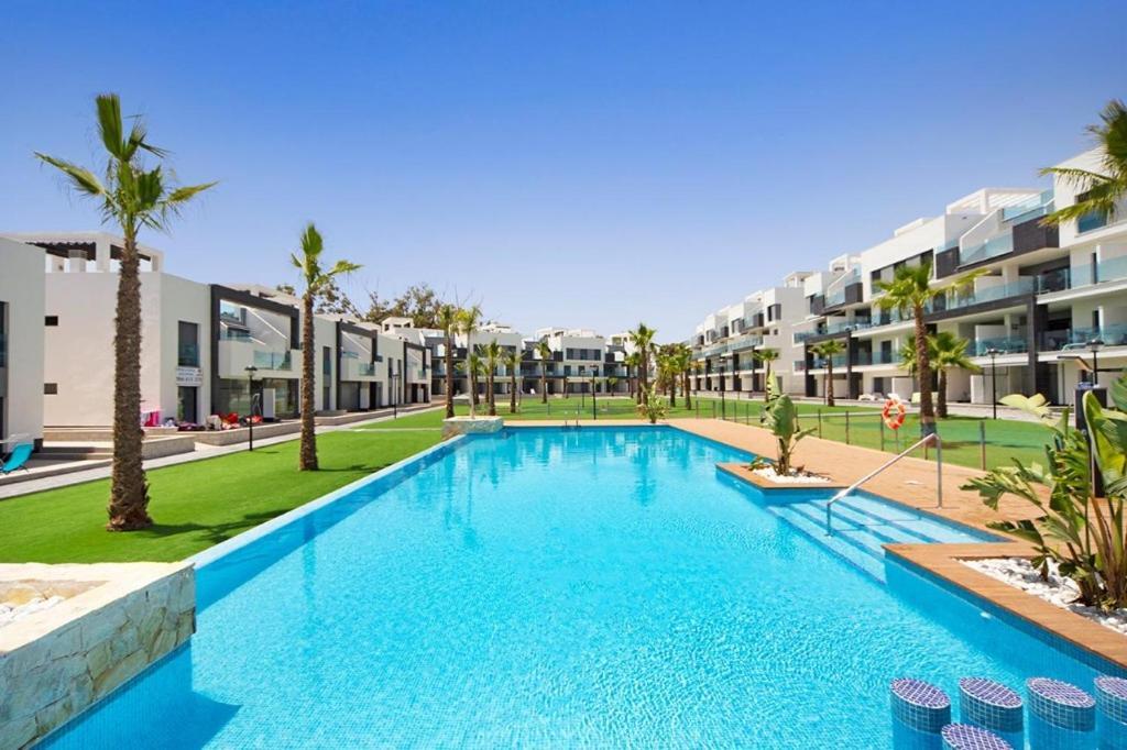 Oasis Beach El Raso Guardamar La Mata  Exterior photo