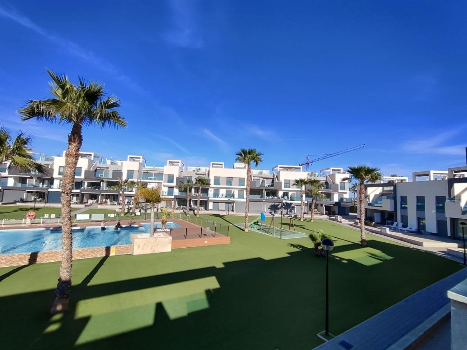 Oasis Beach El Raso Guardamar La Mata  Exterior photo