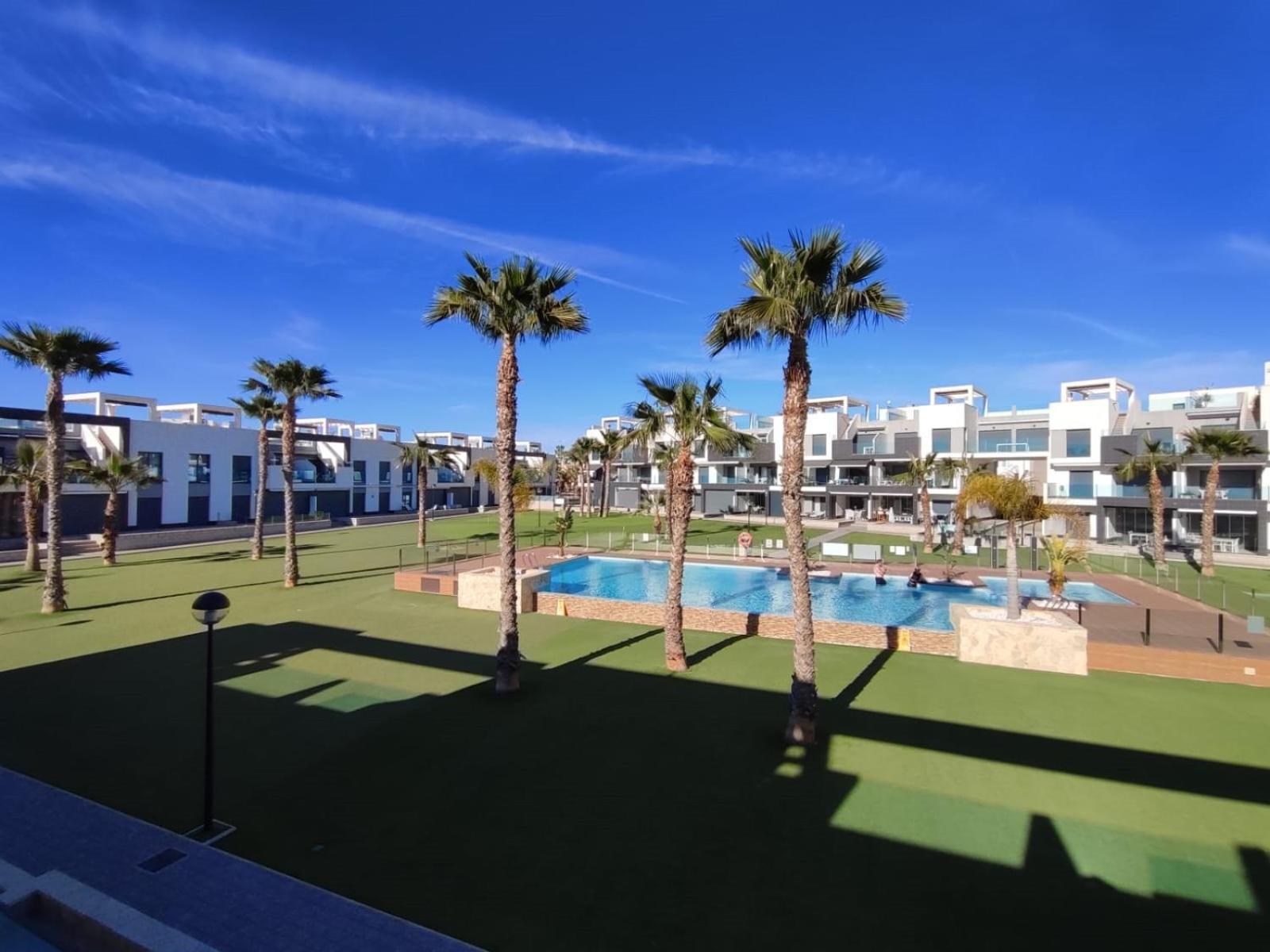Oasis Beach El Raso Guardamar La Mata  Exterior photo