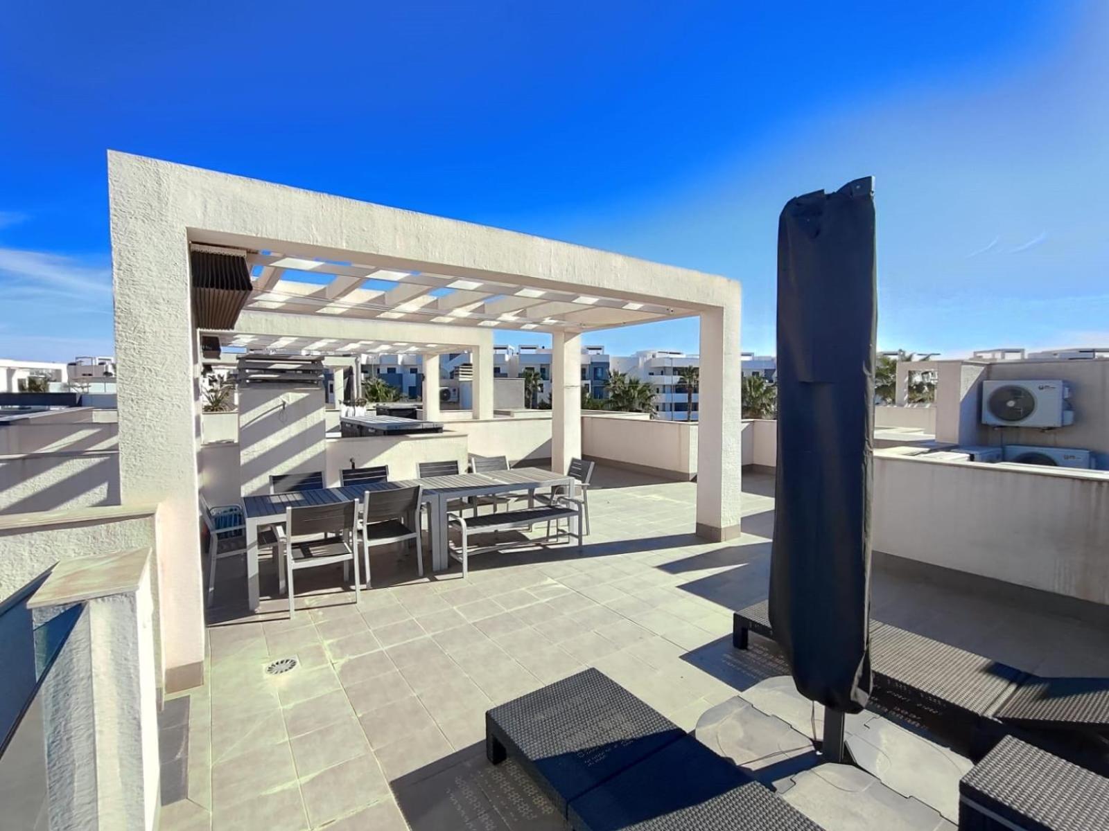 Oasis Beach El Raso Guardamar La Mata  Exterior photo