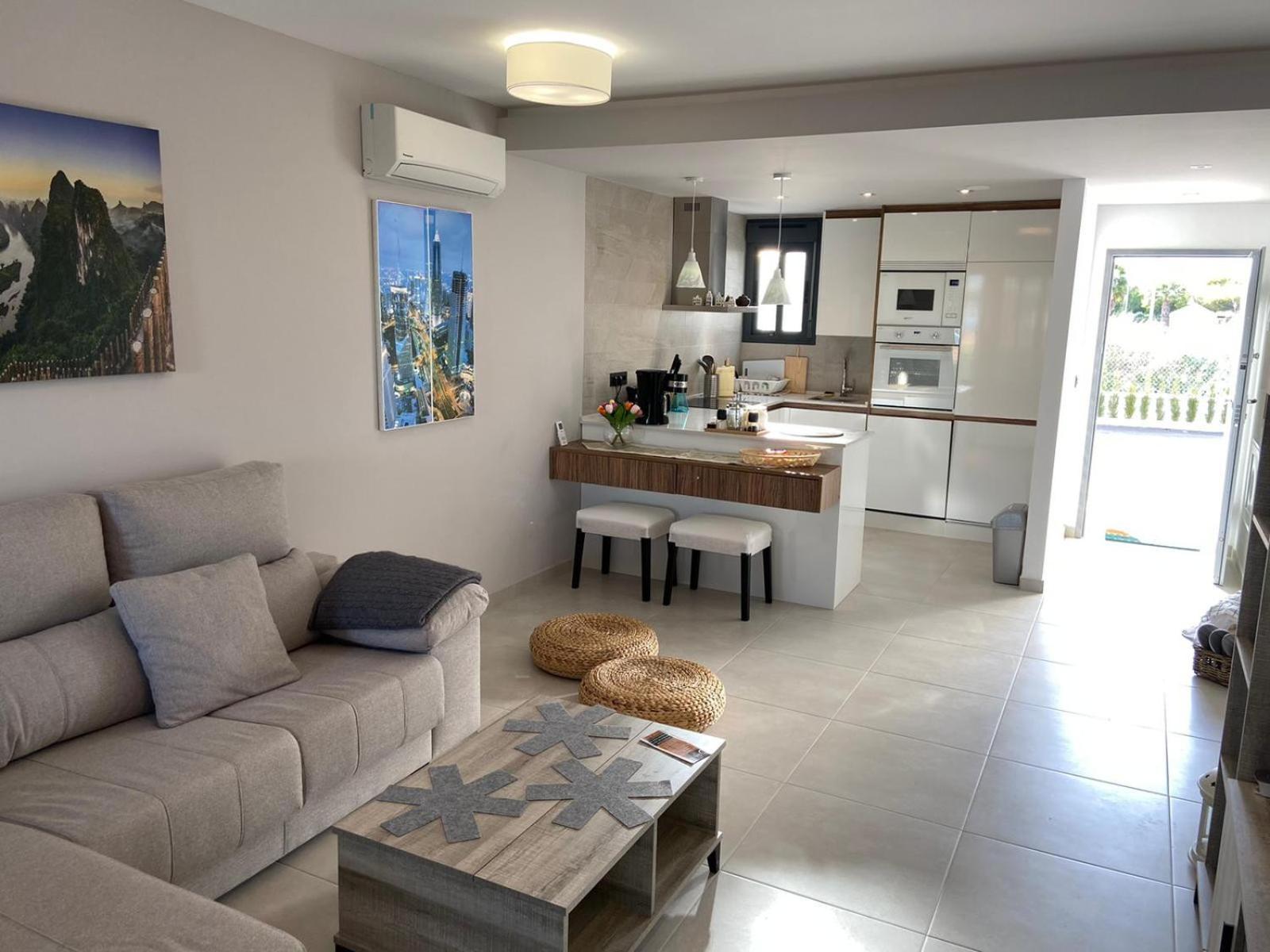 Oasis Beach El Raso Guardamar La Mata  Exterior photo