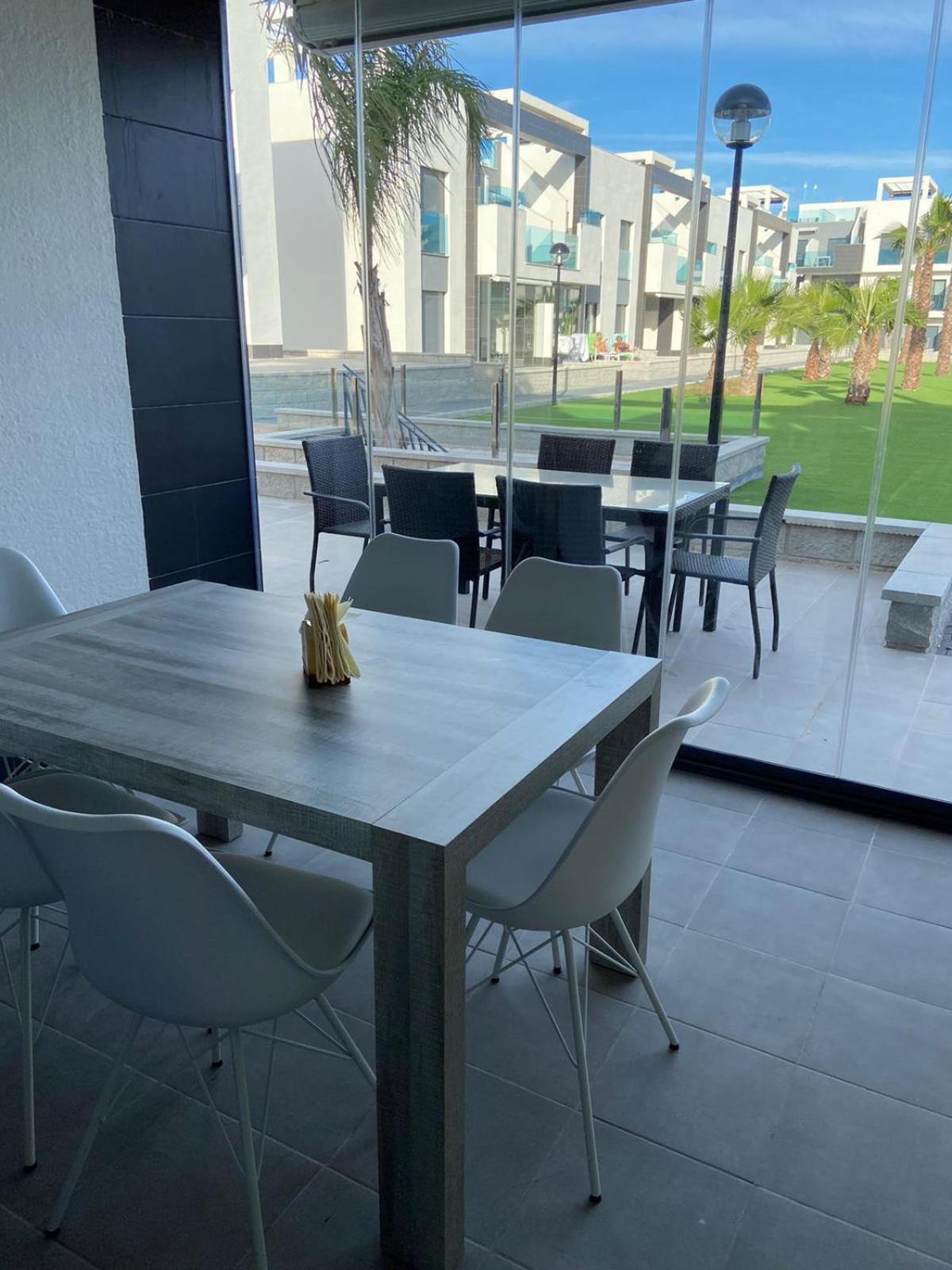 Oasis Beach El Raso Guardamar La Mata  Exterior photo