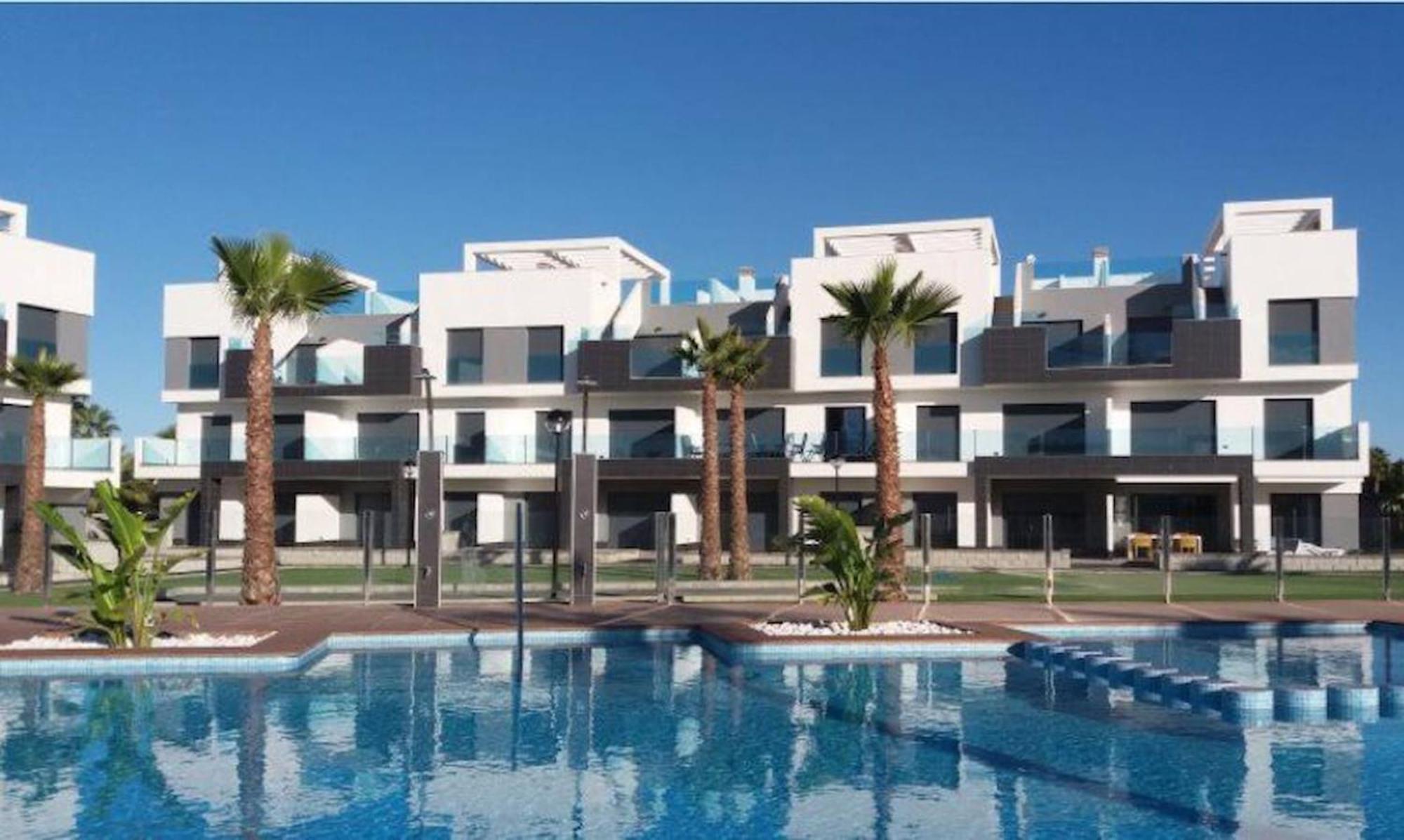 Oasis Beach El Raso Guardamar La Mata  Exterior photo