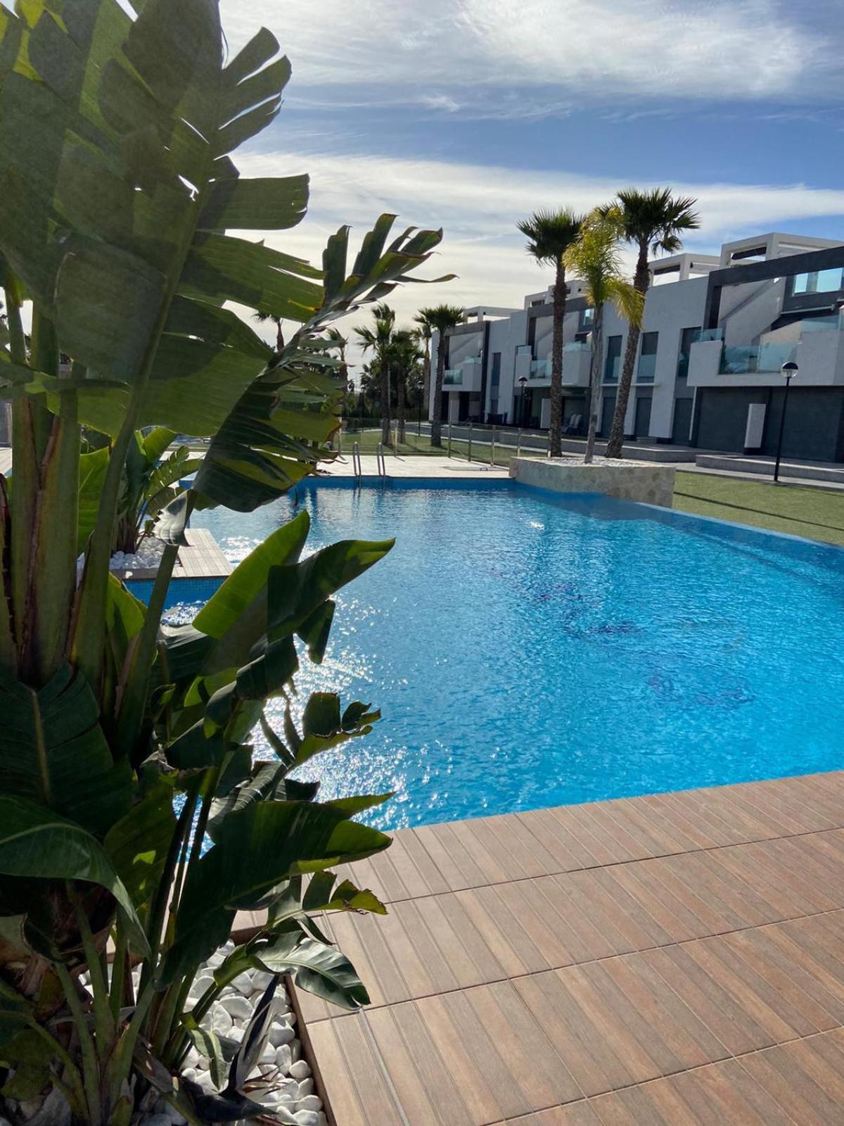Oasis Beach El Raso Guardamar La Mata  Exterior photo