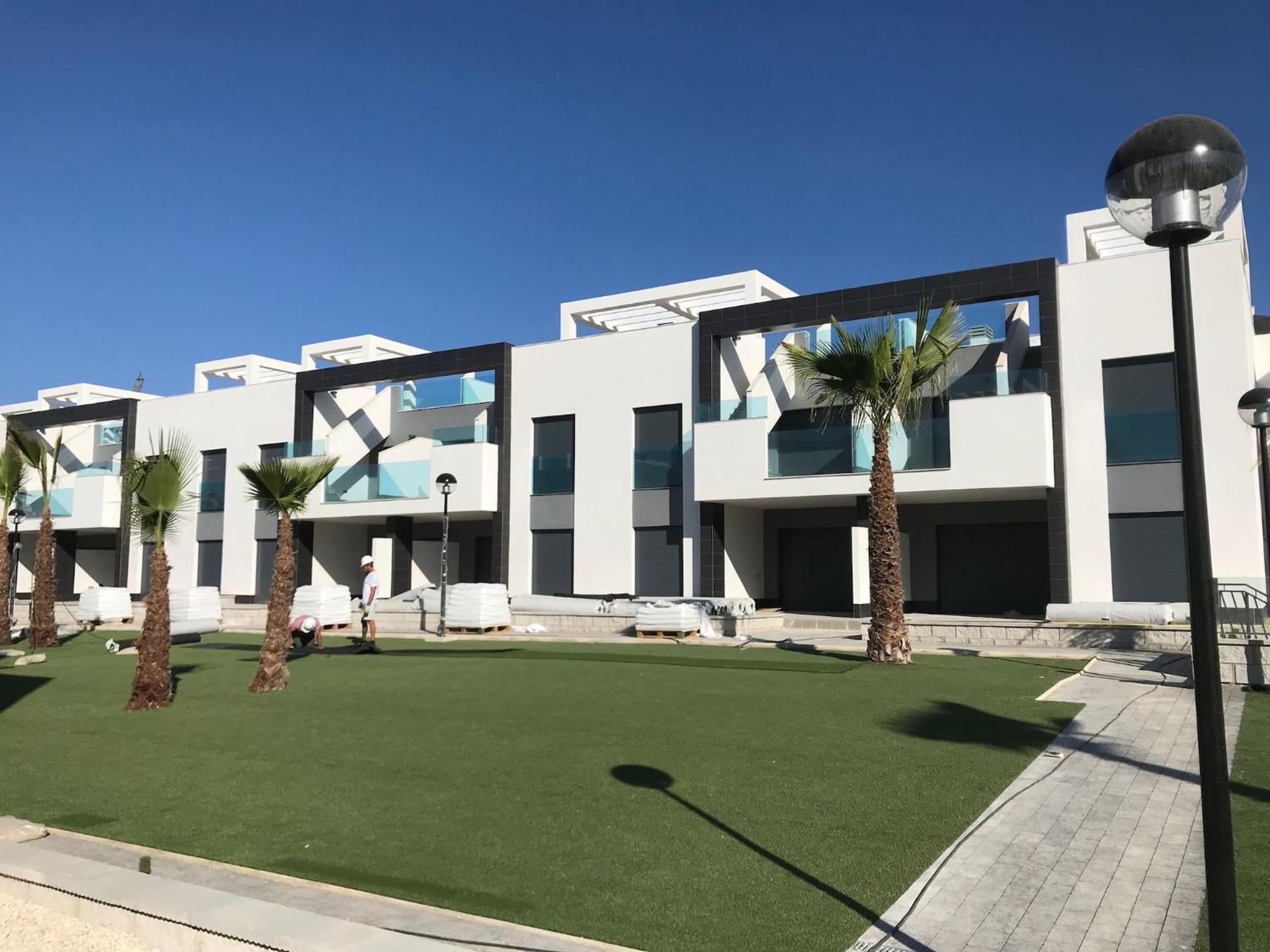 Oasis Beach El Raso Guardamar La Mata  Exterior photo
