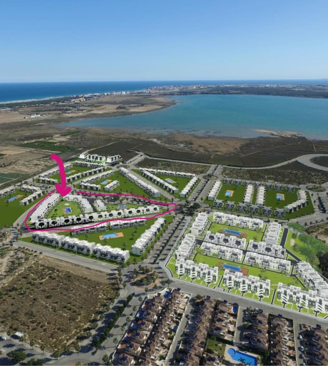 Oasis Beach El Raso Guardamar La Mata  Exterior photo