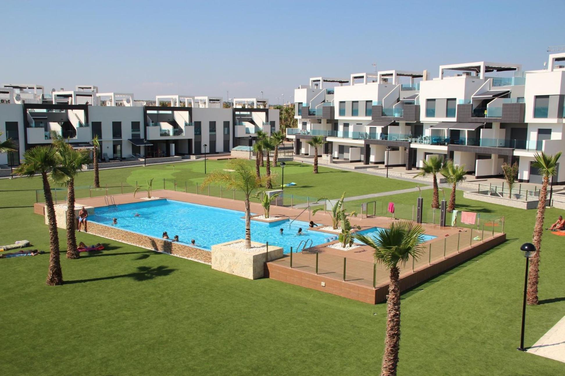 Oasis Beach El Raso Guardamar La Mata  Exterior photo
