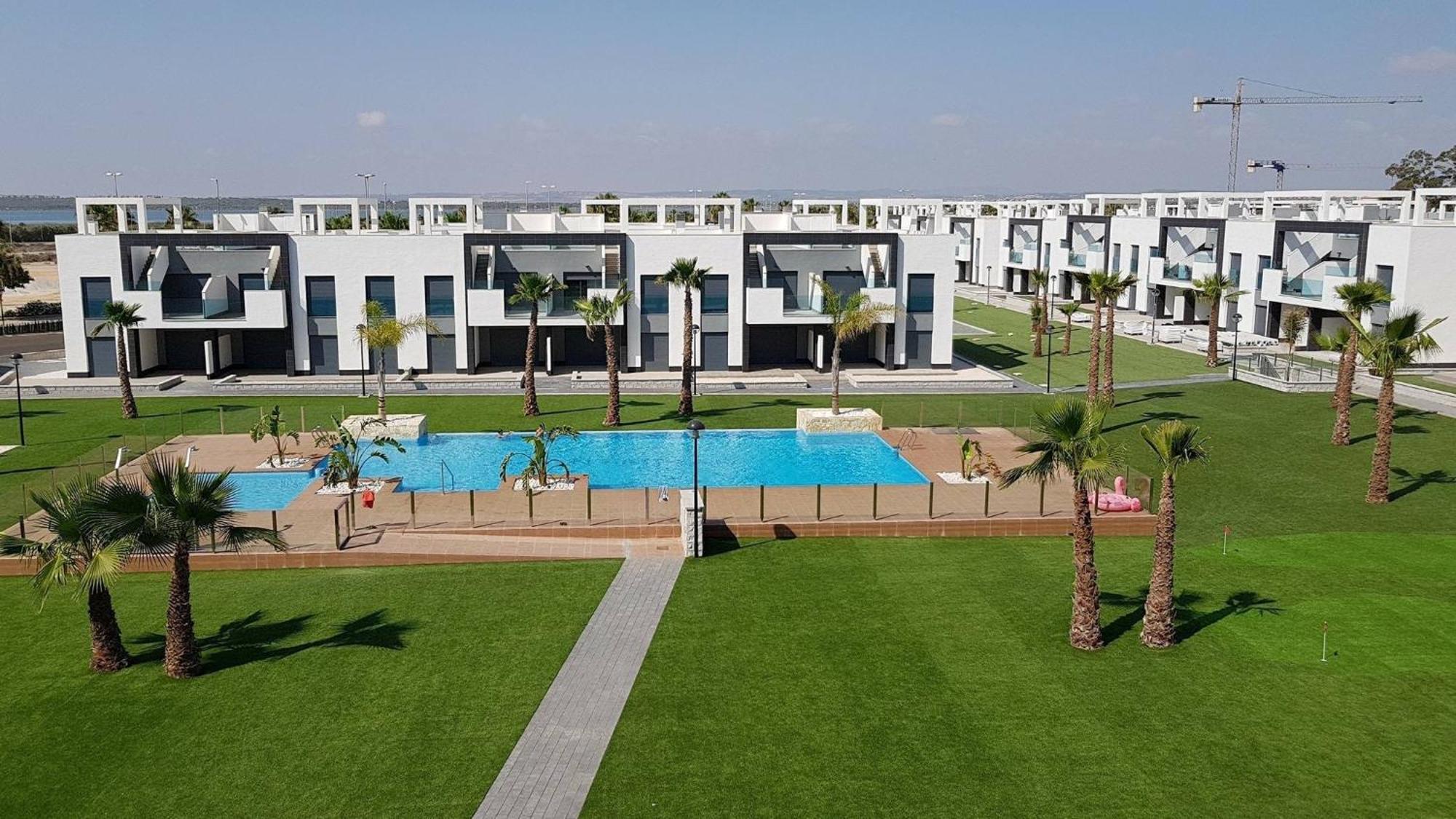 Oasis Beach El Raso Guardamar La Mata  Exterior photo