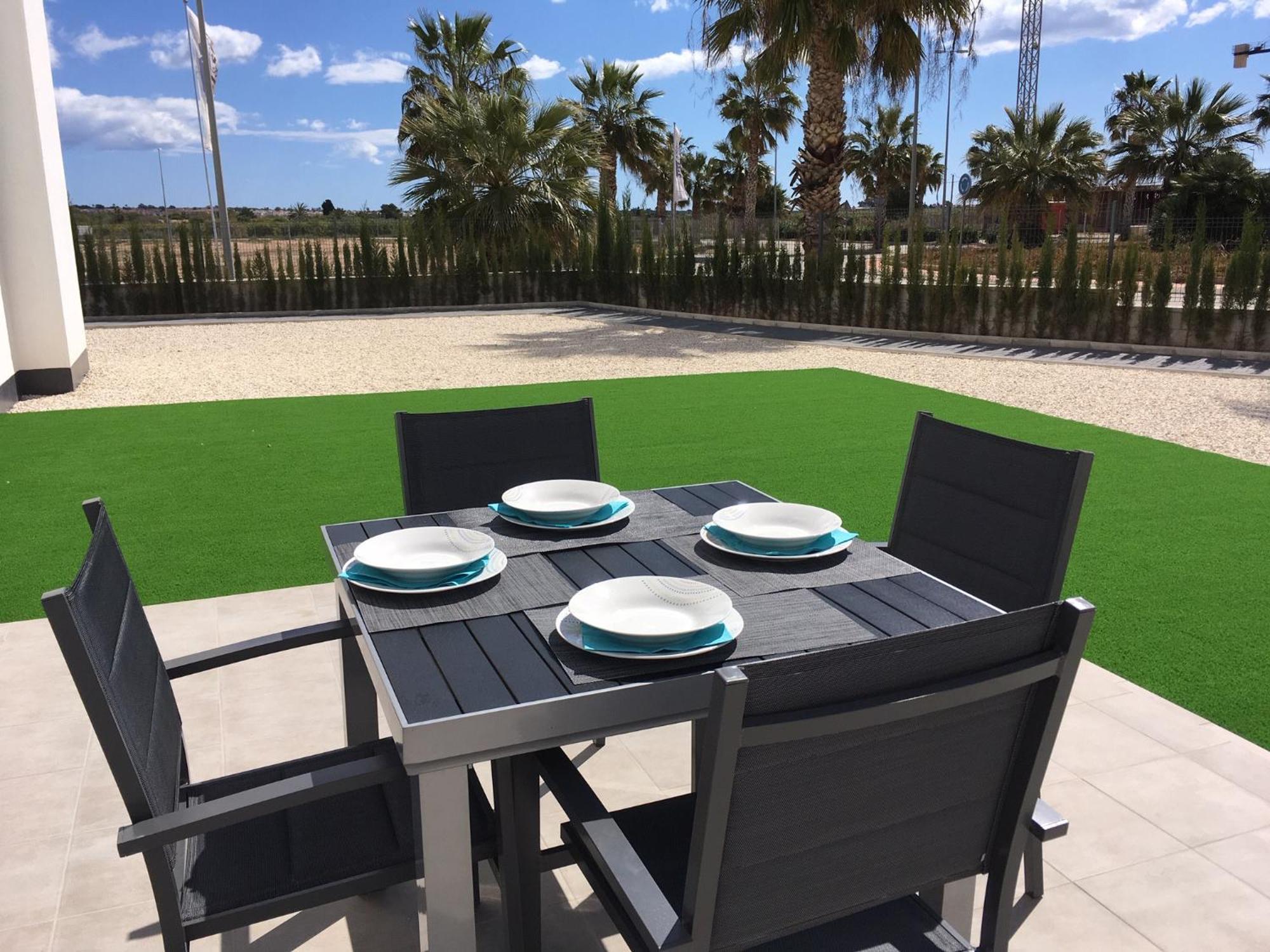 Oasis Beach El Raso Guardamar La Mata  Exterior photo