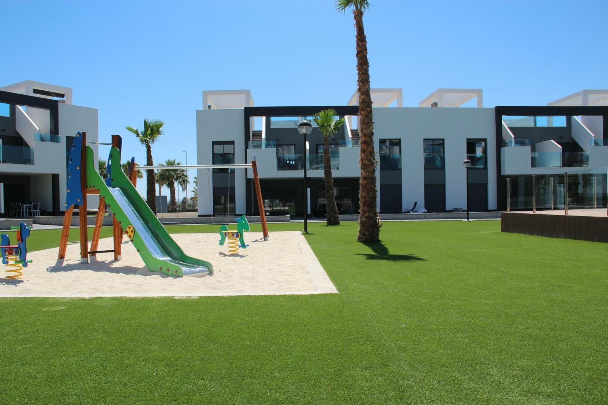 Oasis Beach El Raso Guardamar La Mata  Exterior photo