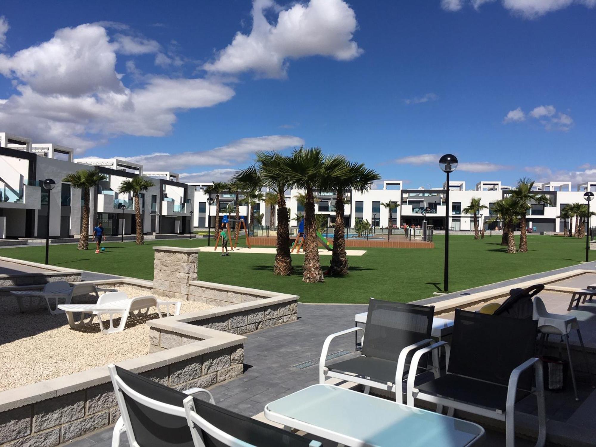 Oasis Beach El Raso Guardamar La Mata  Exterior photo