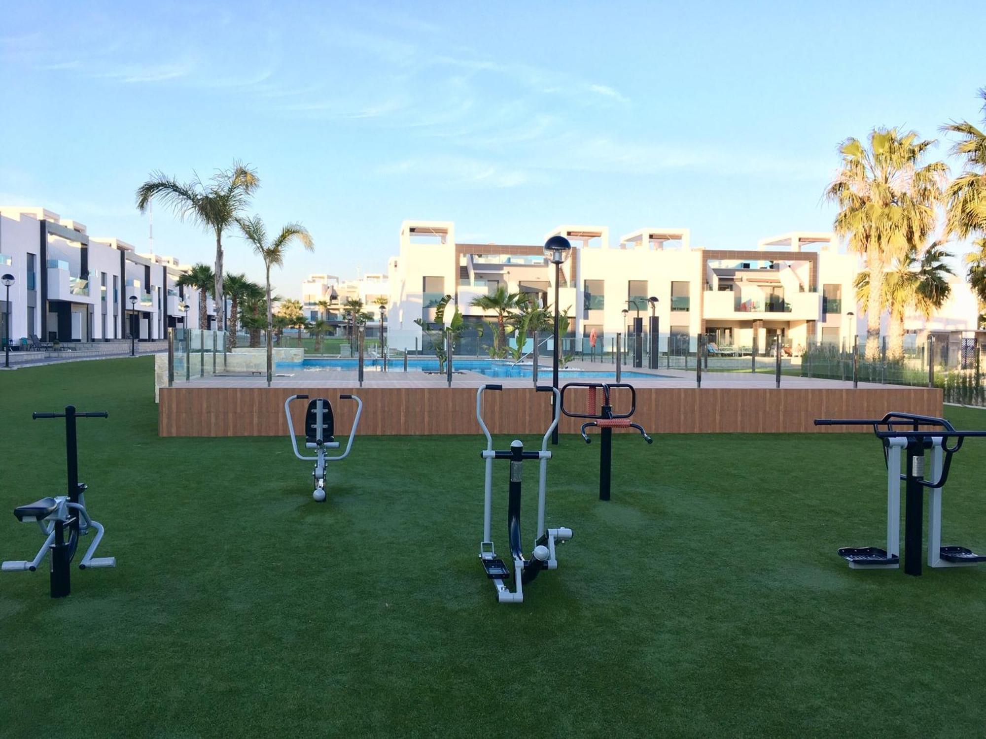 Oasis Beach El Raso Guardamar La Mata  Exterior photo