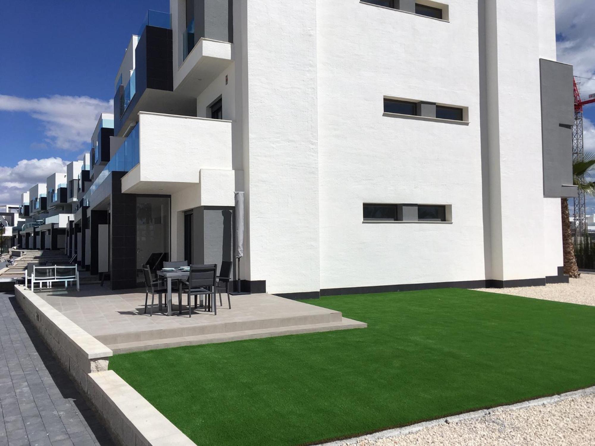 Oasis Beach El Raso Guardamar La Mata  Exterior photo