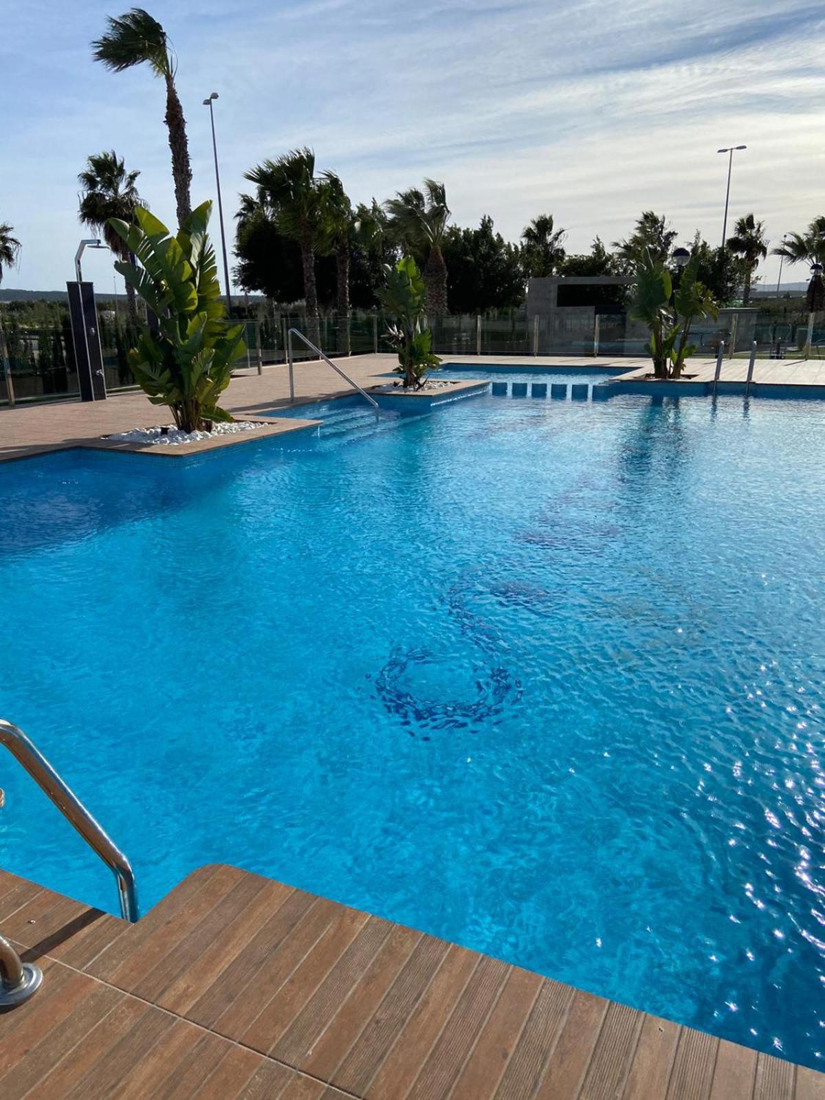 Oasis Beach El Raso Guardamar La Mata  Exterior photo