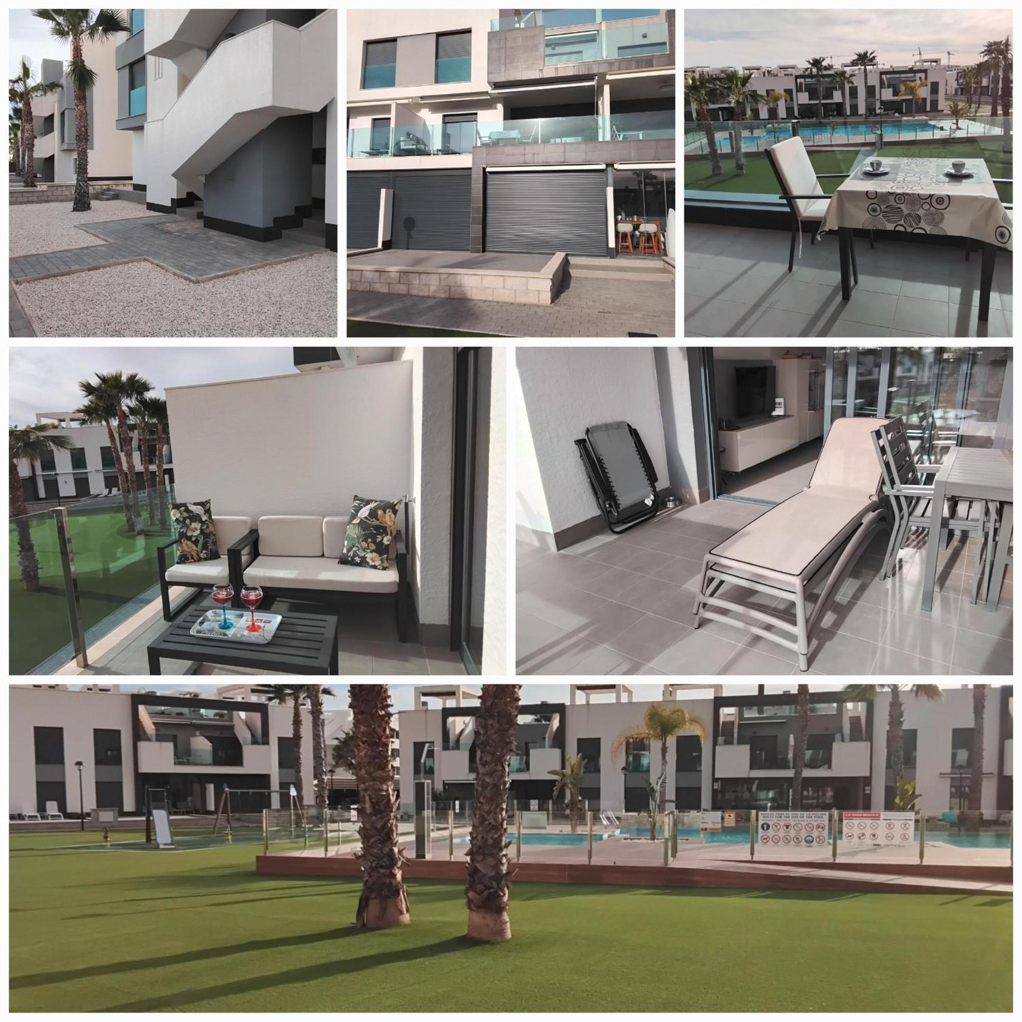 Oasis Beach El Raso Guardamar La Mata  Exterior photo