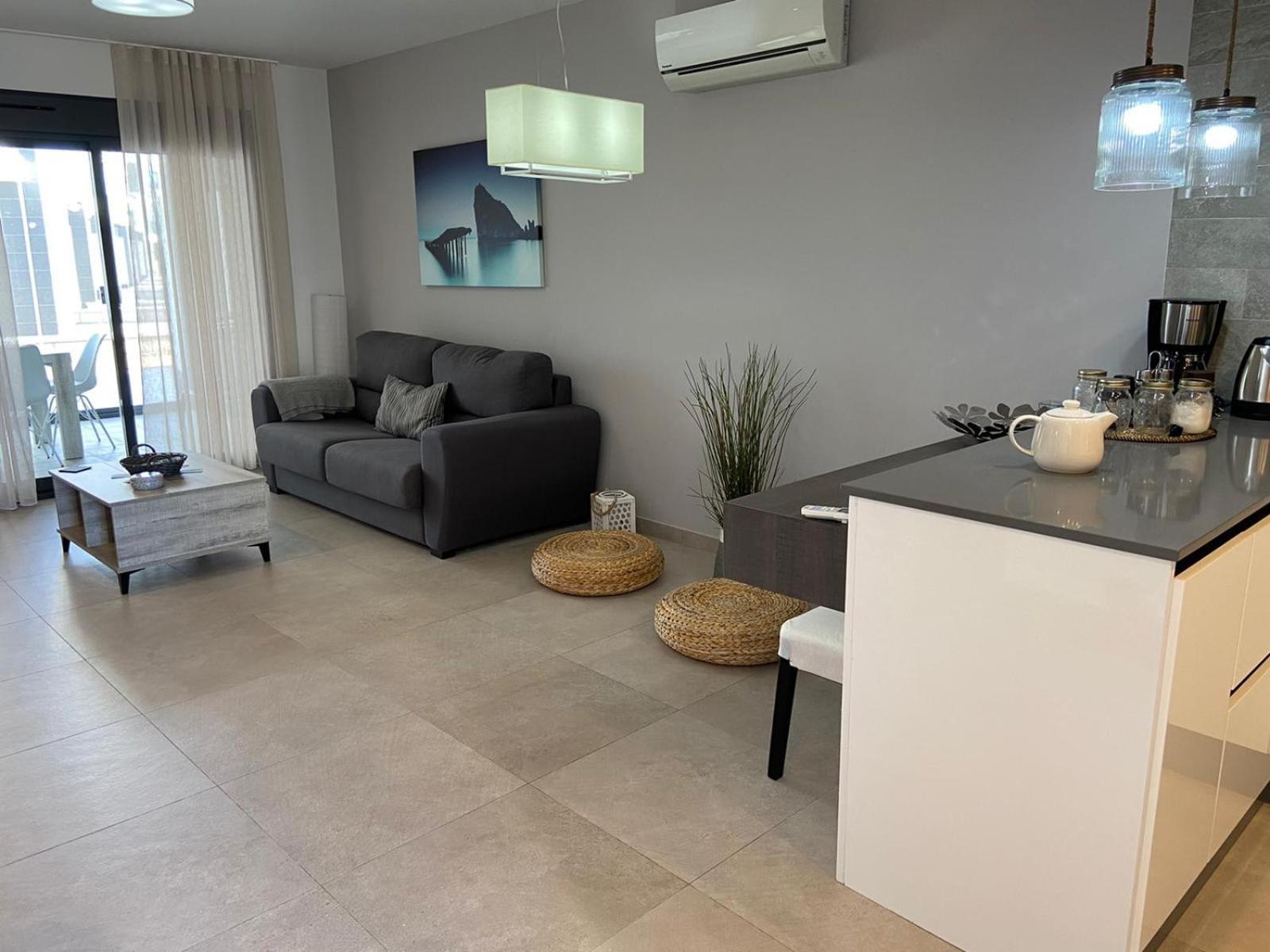 Oasis Beach El Raso Guardamar La Mata  Exterior photo