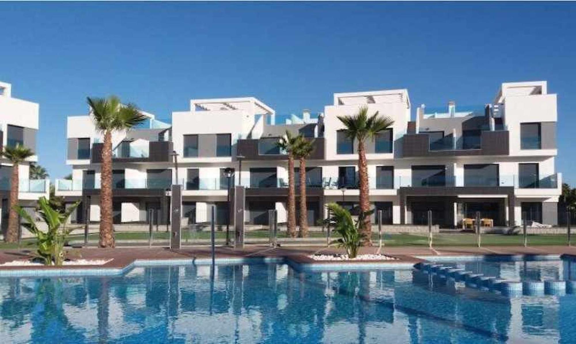Oasis Beach El Raso Guardamar La Mata  Exterior photo