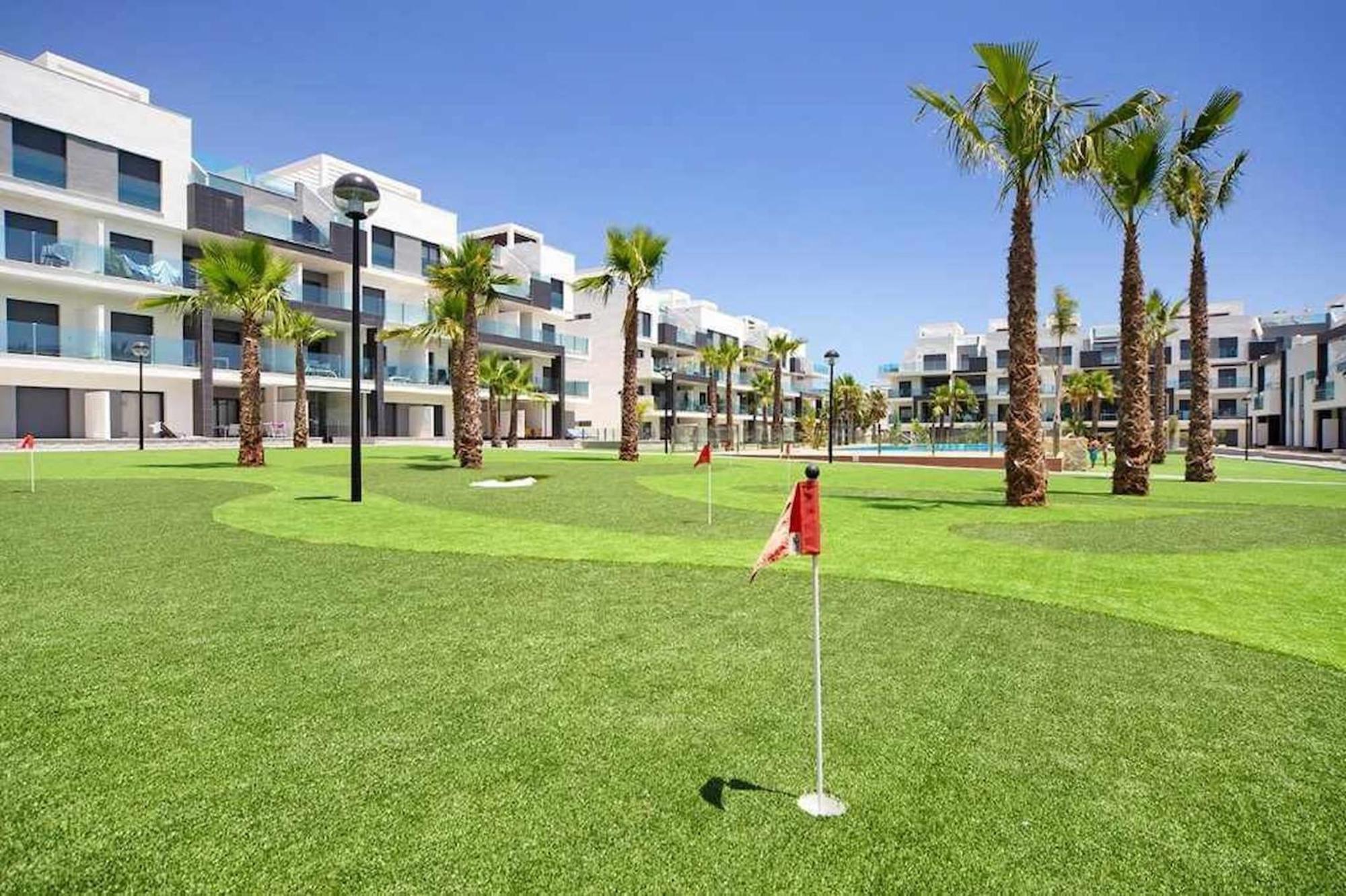 Oasis Beach El Raso Guardamar La Mata  Exterior photo