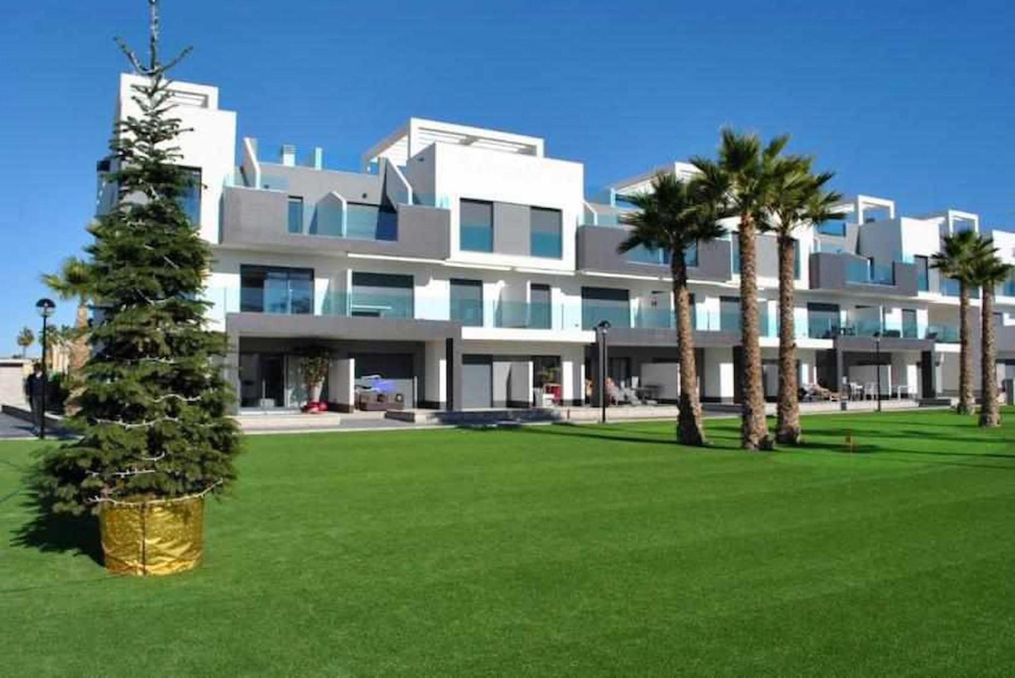 Oasis Beach El Raso Guardamar La Mata  Exterior photo