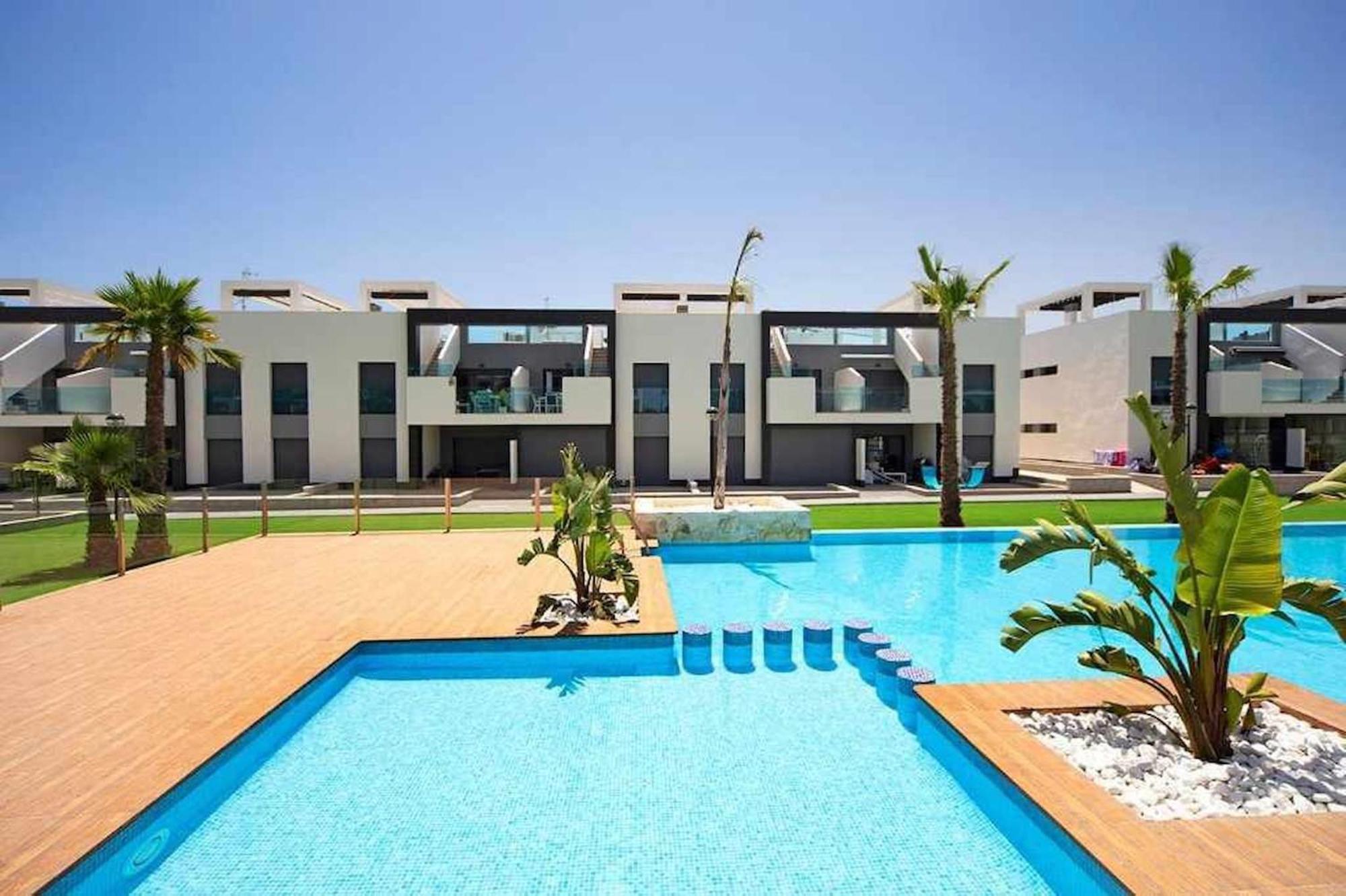 Oasis Beach El Raso Guardamar La Mata  Exterior photo