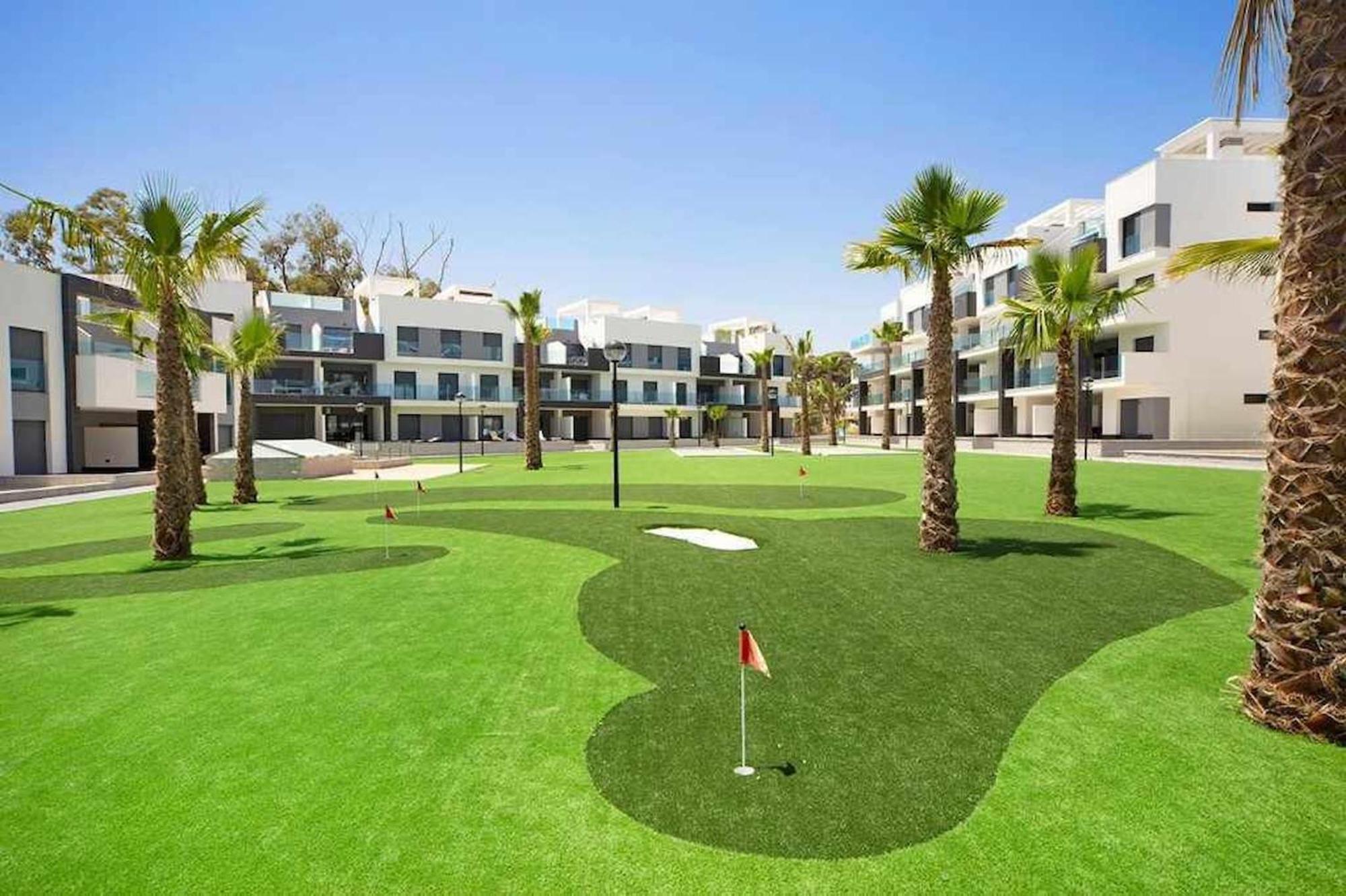 Oasis Beach El Raso Guardamar La Mata  Exterior photo