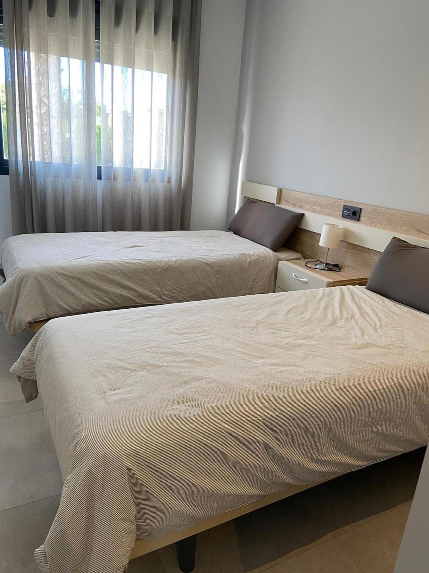 Oasis Beach El Raso Guardamar La Mata  Exterior photo