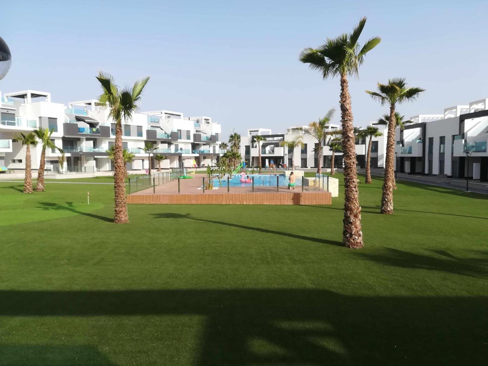 Oasis Beach El Raso Guardamar La Mata  Exterior photo