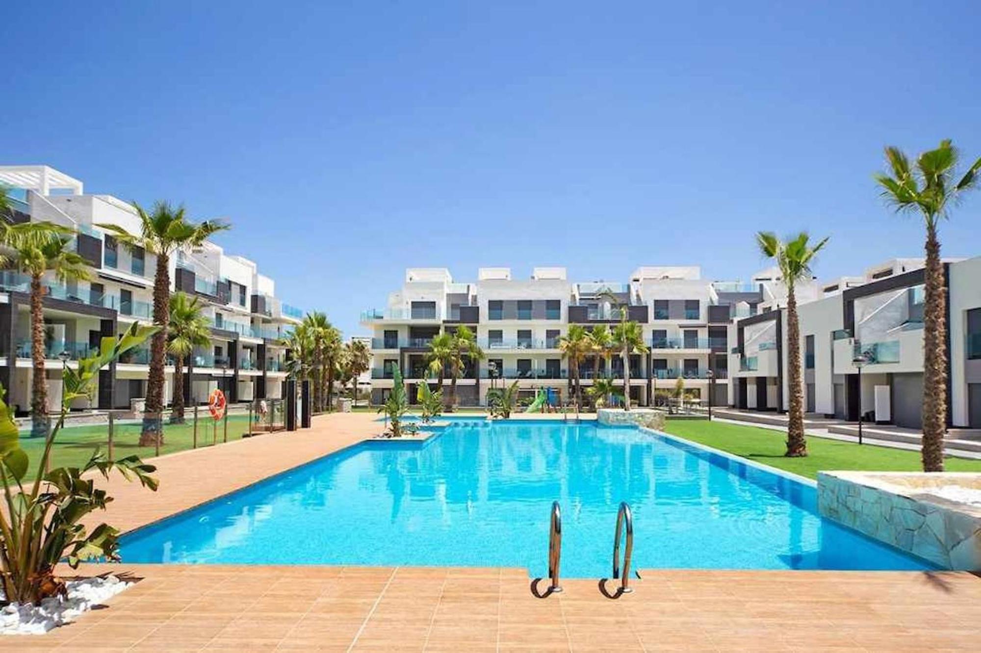 Oasis Beach El Raso Guardamar La Mata  Exterior photo