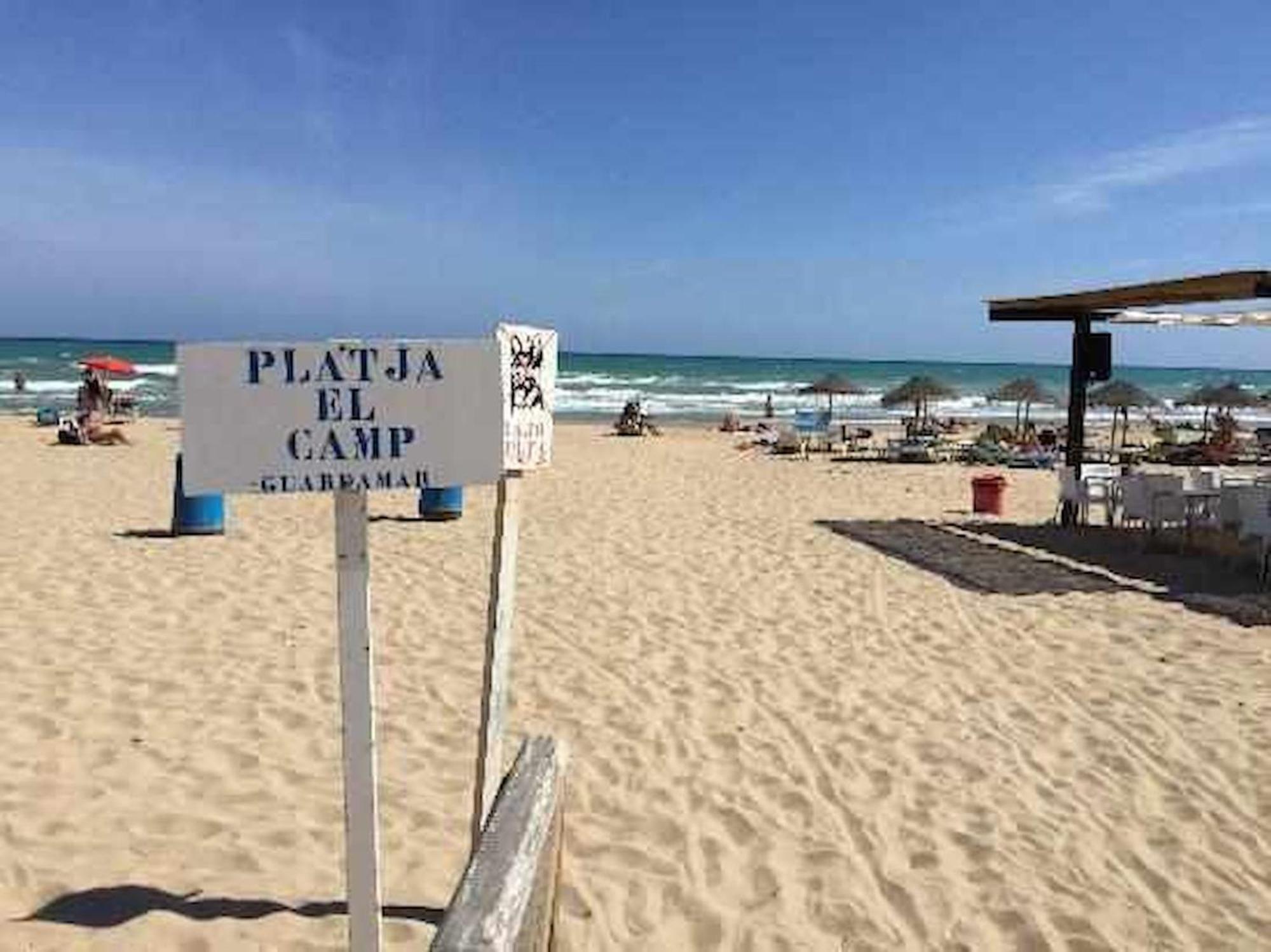 Oasis Beach El Raso Guardamar La Mata  Exterior photo