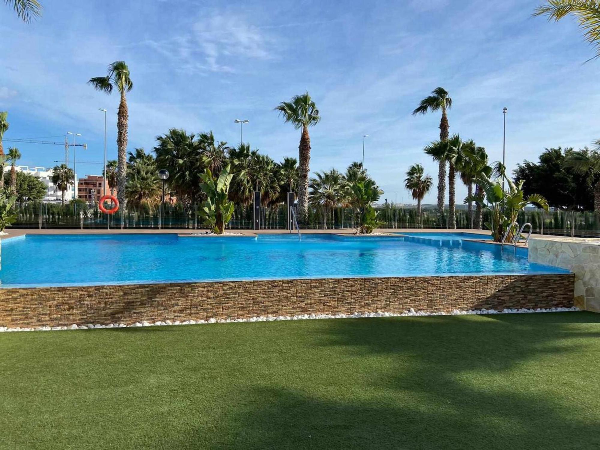 Oasis Beach El Raso Guardamar La Mata  Exterior photo