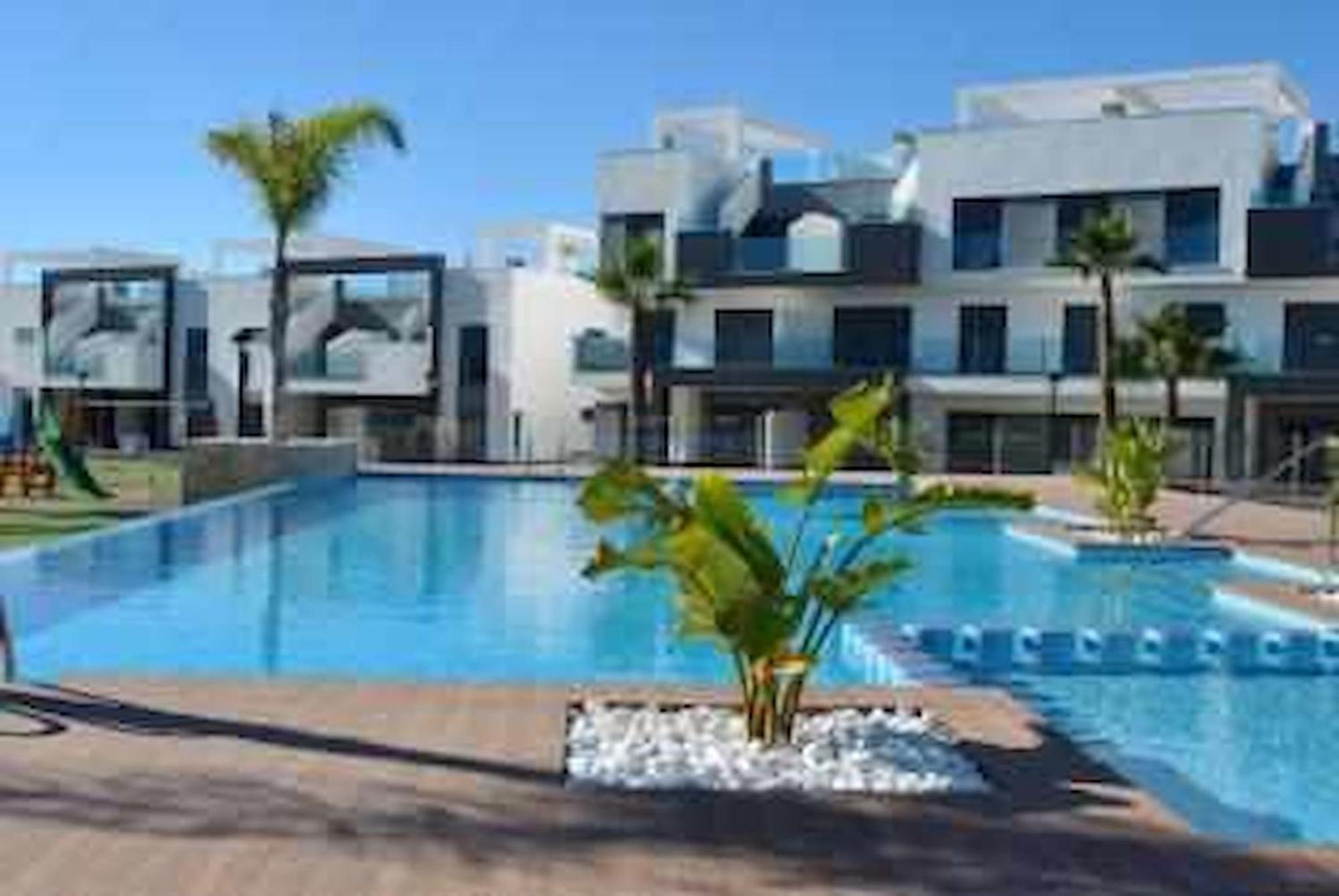 Oasis Beach El Raso Guardamar La Mata  Exterior photo