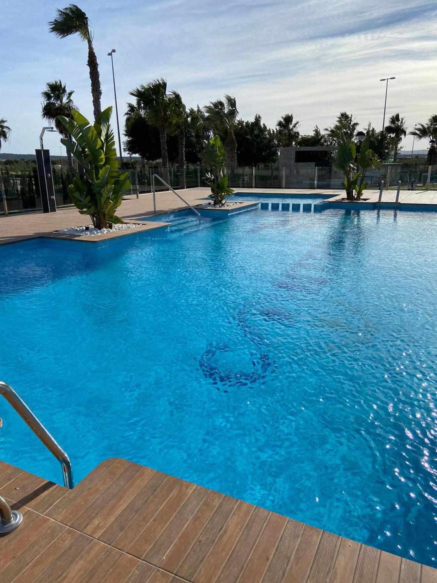 Oasis Beach El Raso Guardamar La Mata  Exterior photo