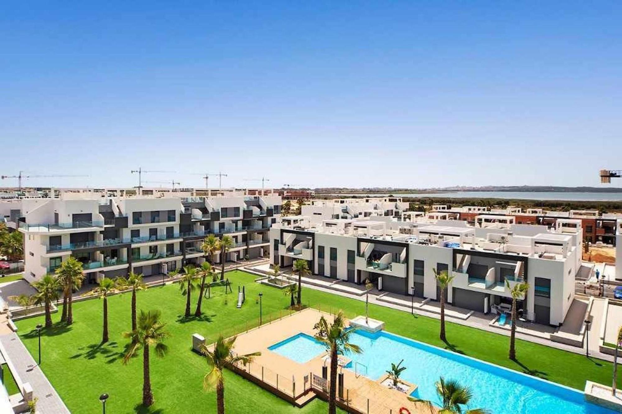 Oasis Beach El Raso Guardamar La Mata  Exterior photo