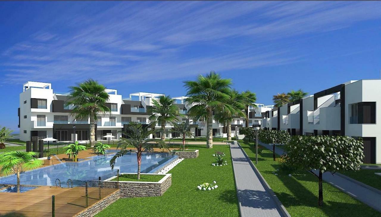 Oasis Beach El Raso Guardamar La Mata  Exterior photo