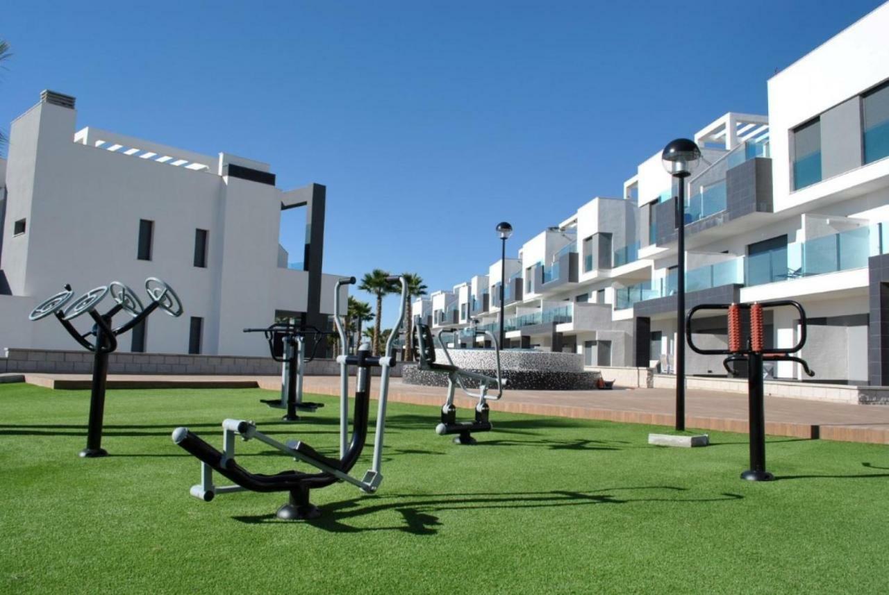 Oasis Beach El Raso Guardamar La Mata  Exterior photo